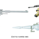 Illustration for article titled New Toys Give Us The Best Look Yet At The Mechs Of The Next Gundam Anime